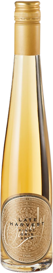 Quealy Winemakers Tussie Mussie Vineyard Late Harvest Pinot Gris 2021